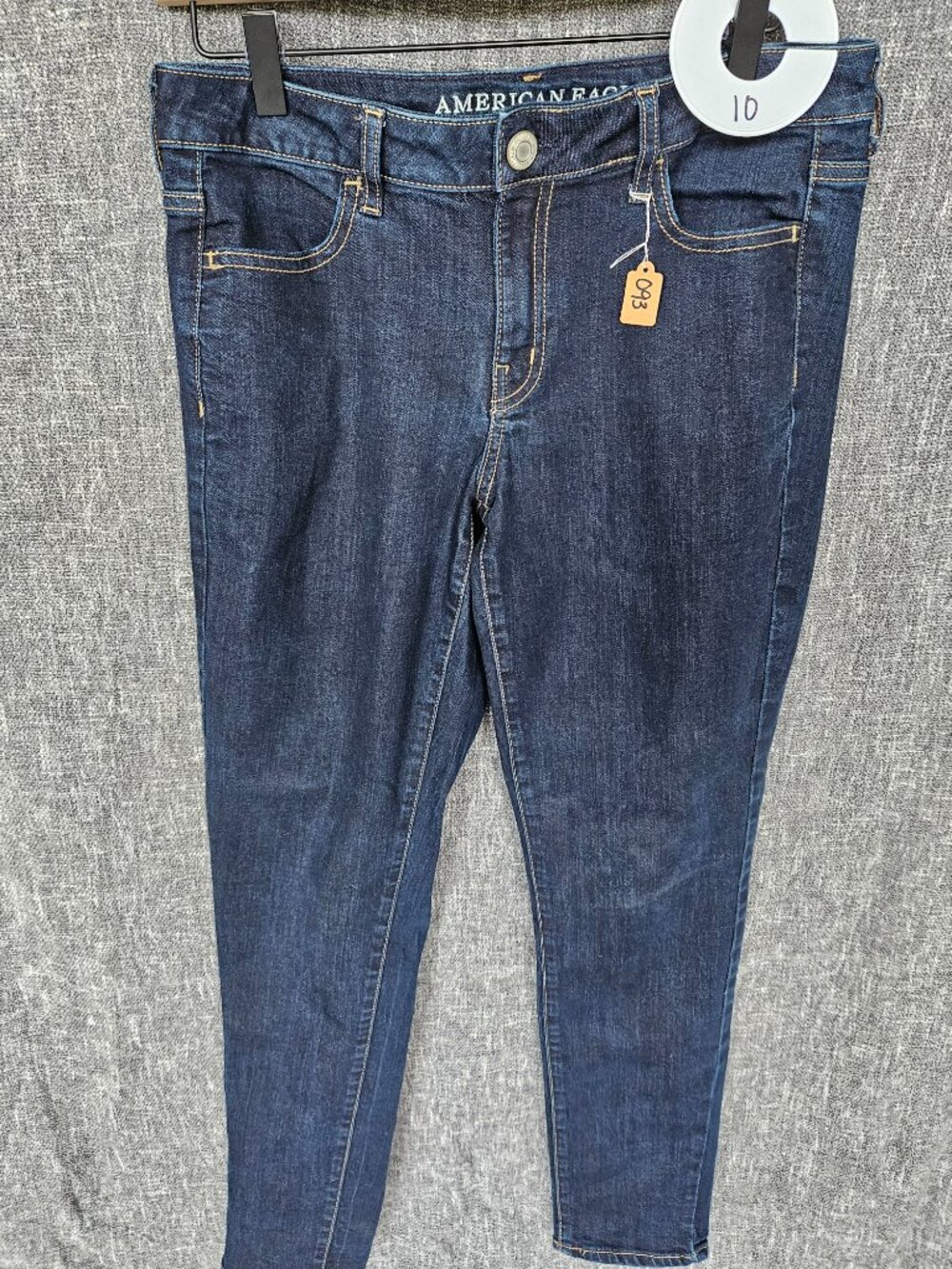 American Eagle High Rise Jegging